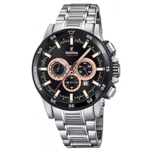 Relógio Masculino Festina Chronograph Analógico F20352/5