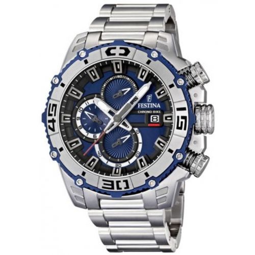 Relógio Masculino Festina Chronograph Analógico F16599-2