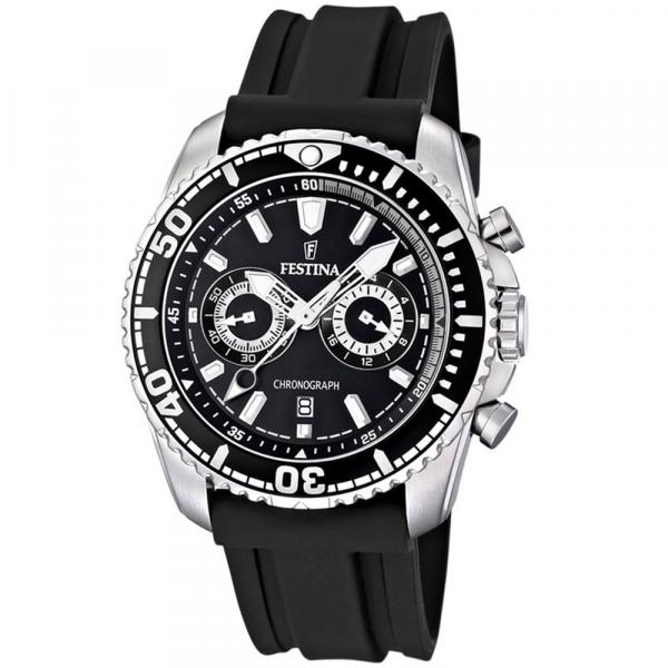 Relógio Masculino Festina F16574/4 Giro D39italia