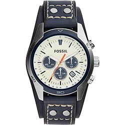 Relógio Masculino Fossil Analógico Casual Ch3051/0xn