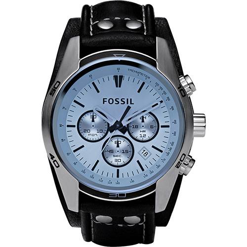 Relógio Masculino Fossil Analógico Casual CH25640KN