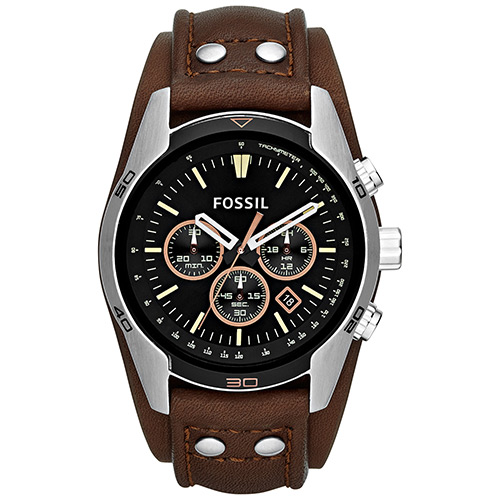 Relógio Masculino Fossil Analógico Casual CH2891-2PN