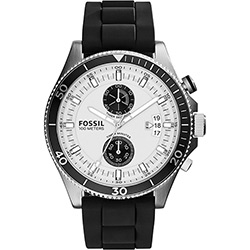 Relógio Masculino Fossil Analógico Casual CH29338KN