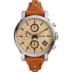 Relógio Masculino Fossil Analógico Casual ES4046/0MN