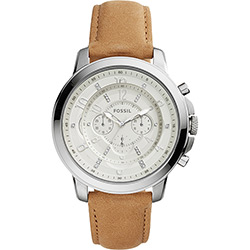 Relógio Masculino Fossil Analógico Casual ES4038/1BN