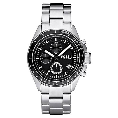 Relógio Masculino Fossil Analógico Casual FCH2600-Z