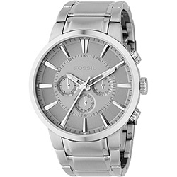 Relógio Masculino Fossil Analógico Casual FFS4359-Z