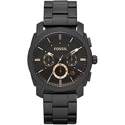 Relógio Masculino Fossil Analógico Casual FFS4682/Z