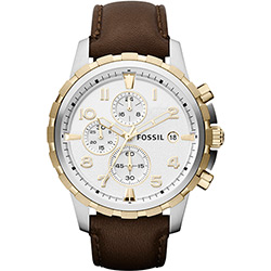 Relógio Masculino Fossil Analógico Casual FFS4788/Z