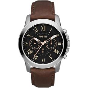 Relógio Masculino Fossil Analógico Casual Ffs4813/z