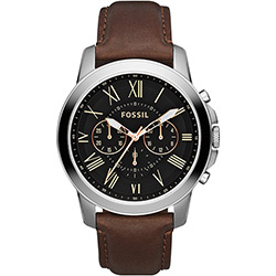 Relógio Masculino Fossil Analógico Casual FFS4813/Z