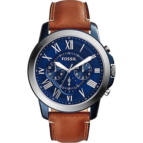 Relógio Masculino Fossil Analógico Casual - Fóssil