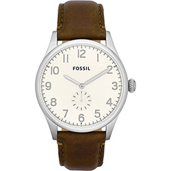 Relógio Masculino Fossil Analógico Casual FS4851/0BN