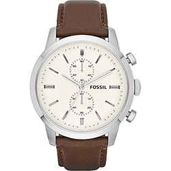 Relógio Masculino Fossil Analógico Casual FS4865/0XN