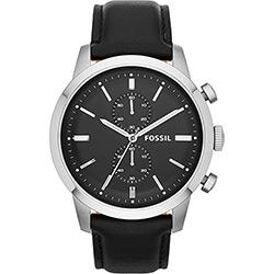 Relógio Masculino Fossil Analógico Casual FS4866/0PN - Fossil