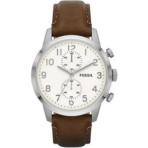 Relógio Masculino Fossil Analógico Casual Fs4872/0bn