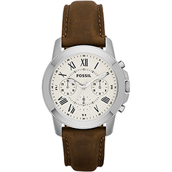 Relógio Masculino Fossil Analógico Casual FS4839/0XN