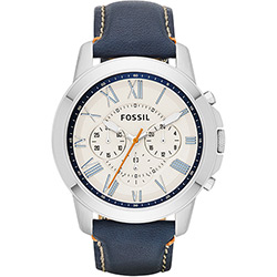 Relógio Masculino Fossil Analógico Casual FS4925/0XN