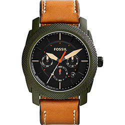 Relógio Masculino Fossil Analógico Casual FS50410VN