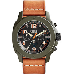 Relógio Masculino Fossil Analógico Casual FS50350VN