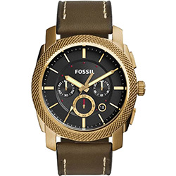 Relógio Masculino Fossil Analógico Casual Fs5064/2vn