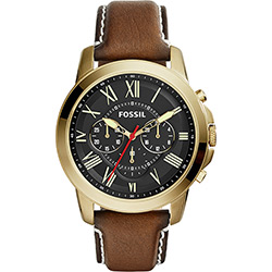 Relógio Masculino Fossil Analógico Casual FS50622MN