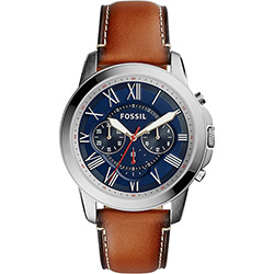 Relógio Masculino Fossil Analógico Casual Fs5210/0an