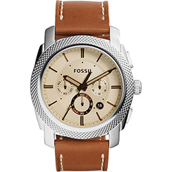 Relógio Masculino Fossil Analógico Casual Fs5131/0xn