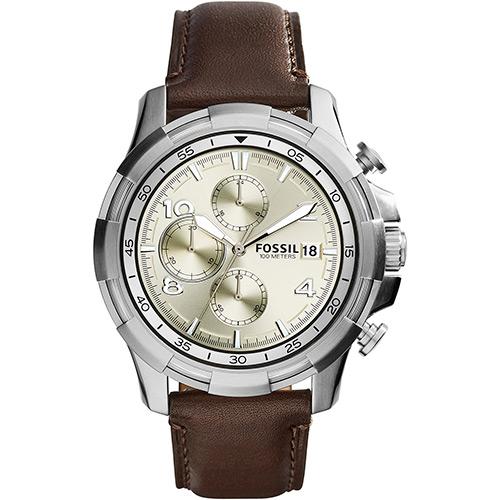 Relógio Masculino Fossil Analógico Casual Fs5114/0xn - Fossil