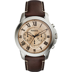 Relógio Masculino Fossil Analógico Casual FS5152/0MN