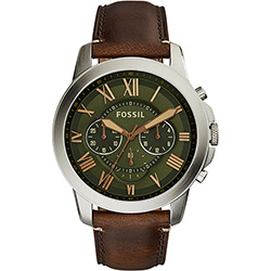 Relógio Masculino Fossil Analógico Casual Fs5153/0vn