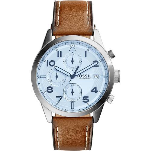 Relógio Masculino Fossil Analógico Casual Fs5169/0an