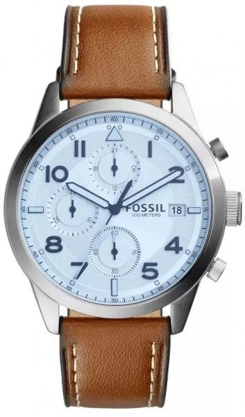 Relógio Masculino Fossil Analógico Casual Fs5169/0an