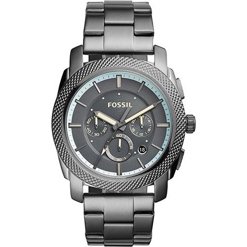 Relógio Masculino Fossil Analógico Casual Fs5172/1cn