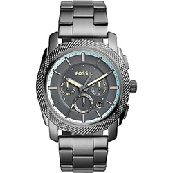 Relógio Masculino Fossil Analógico Casual Fs5172/1cn