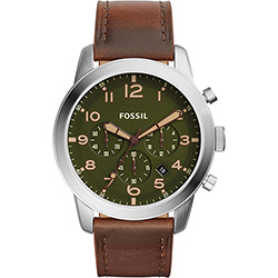 Relógio Masculino Fossil Analógico Casual Fs5180/0vn