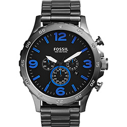 Relógio Masculino Fossil Analógico Casual JR14781PN