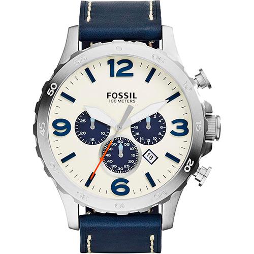 Relógio Masculino Fossil Analógico Casual JR14800AN