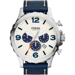 Relogio Masculino Fossil Analógico Casual Jr14800an