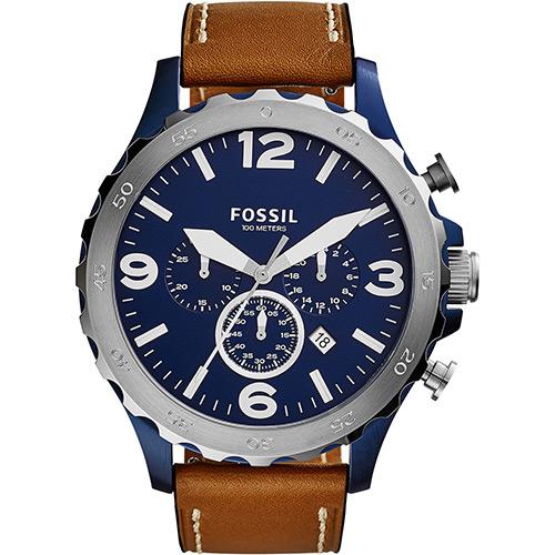 Relógio Masculino Fossil Analógico Casual Jr1504/0an - Fossil