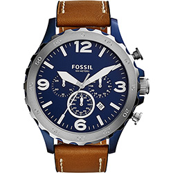 Relógio Masculino Fossil Analógico Casual Jr1504/0an