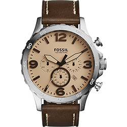 Relógio Masculino Fossil Analógico Casual Jr1512/0nx