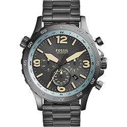 Relógio Masculino Fossil Analógico Casual Jr1517/1cn