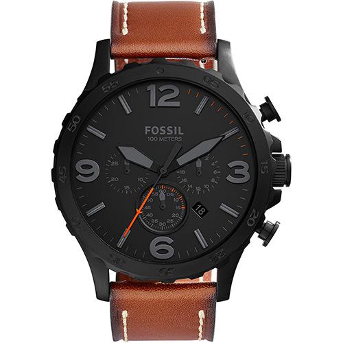 Relógio Masculino Fossil Analógico Casual Jr1524/2pn - Fossil