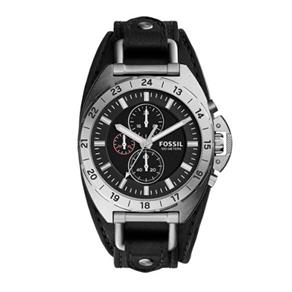 Relógio Masculino Fossil Analógico Ch3003/0Pn - Preto