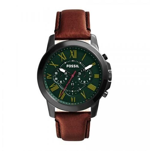 Relógio Masculino Fossil Analógico Classic Grant Fs4939/0vn