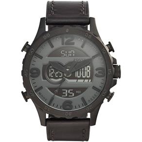 Relógio Masculino Fossil Analógico e Digital Casual Jr1520/1pn