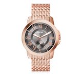 Relógio Masculino Fossil Analógico FS5083/4CN Rose