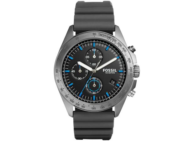 Relógio Masculino Fossil Analógico - Resistente à Água CH3063/1CN