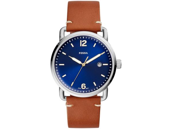 Relógio Masculino Fossil Analógico - Resistente à Água FS5325/2AN